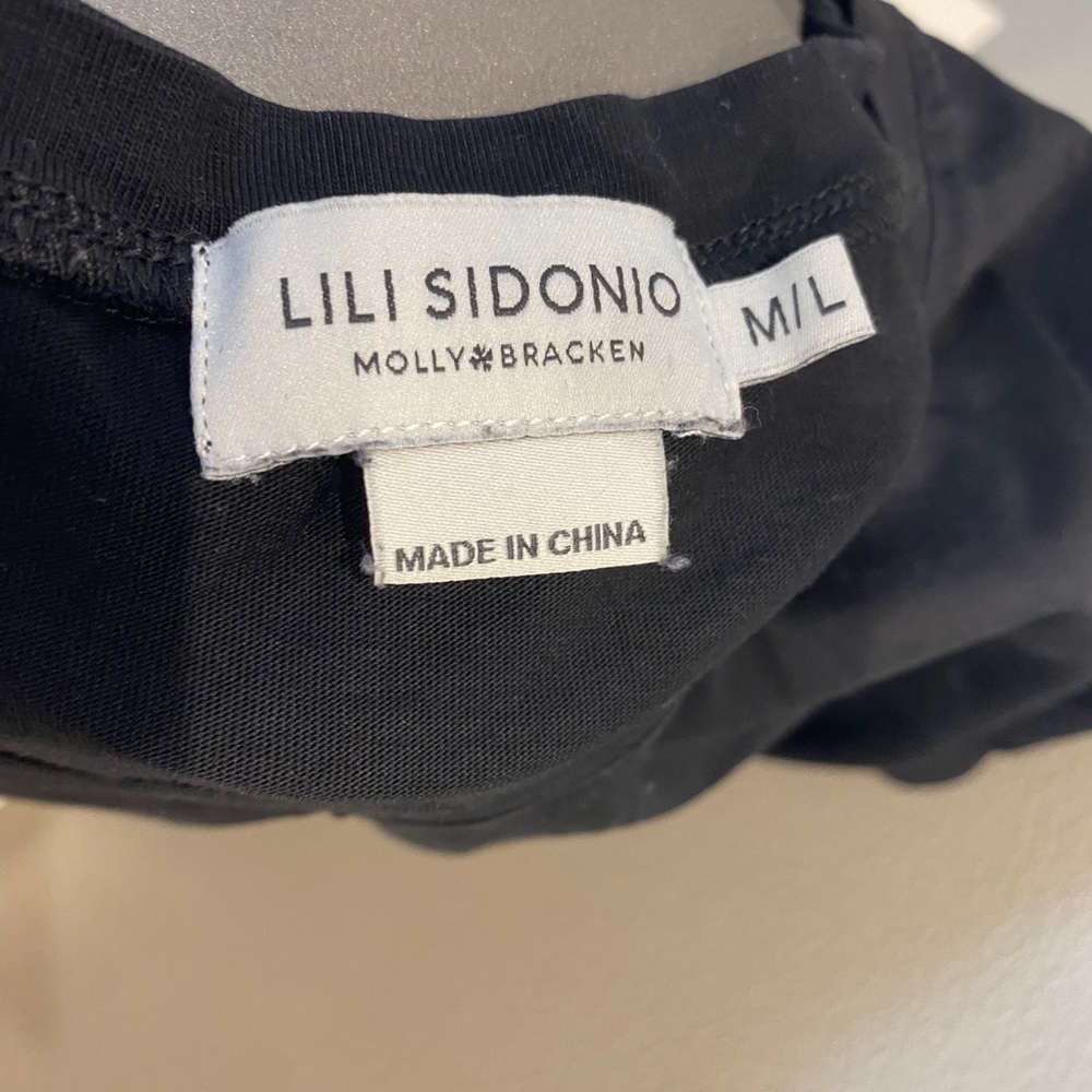 Lili Sidonio Molly Bracken short sleeve Top - Picture 5 of 6